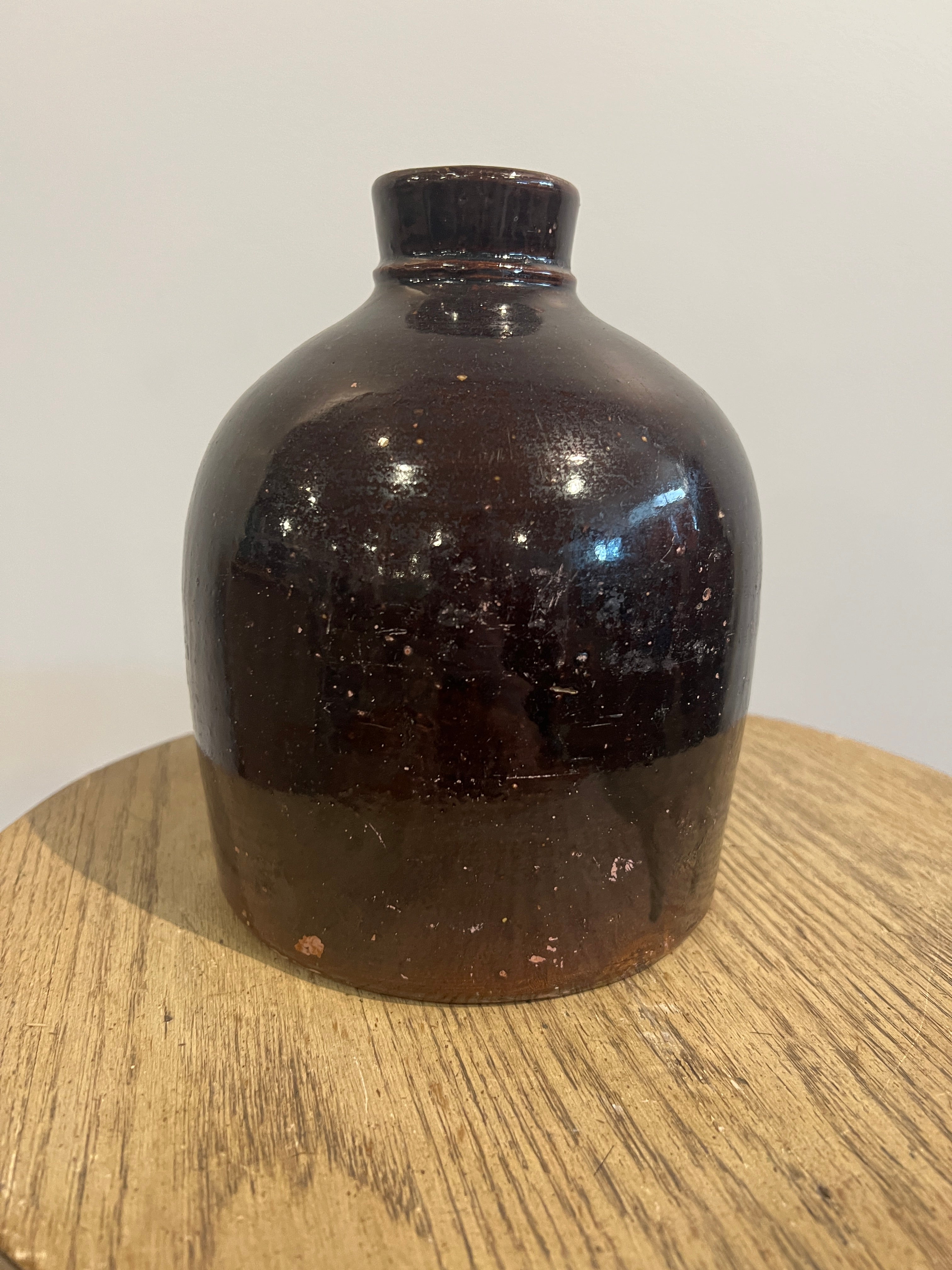 Stoneware Jug