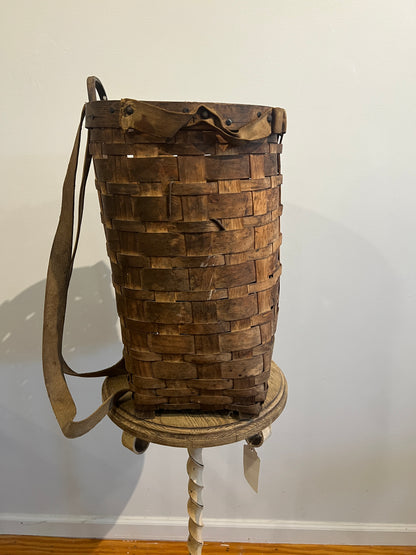 Adirondack Trapper Basket