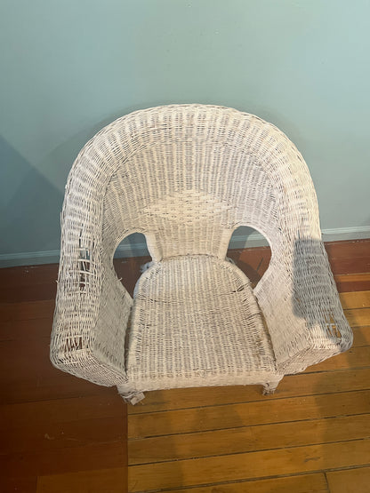 Wicker Chair