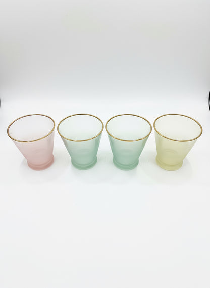 MCM Aperitif Glasses