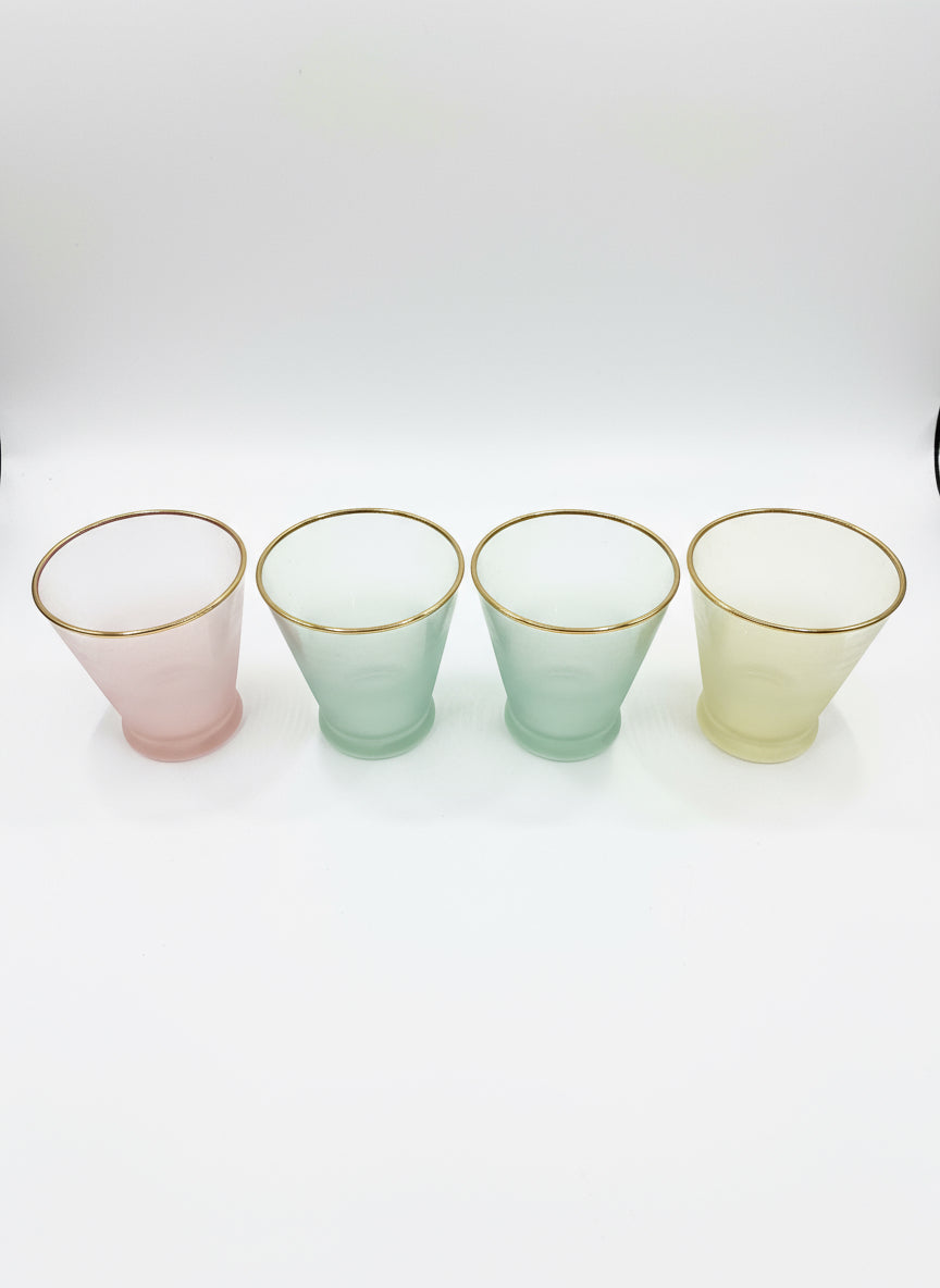 MCM Aperitif Glasses