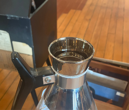Coffee Carafe with Warmer
