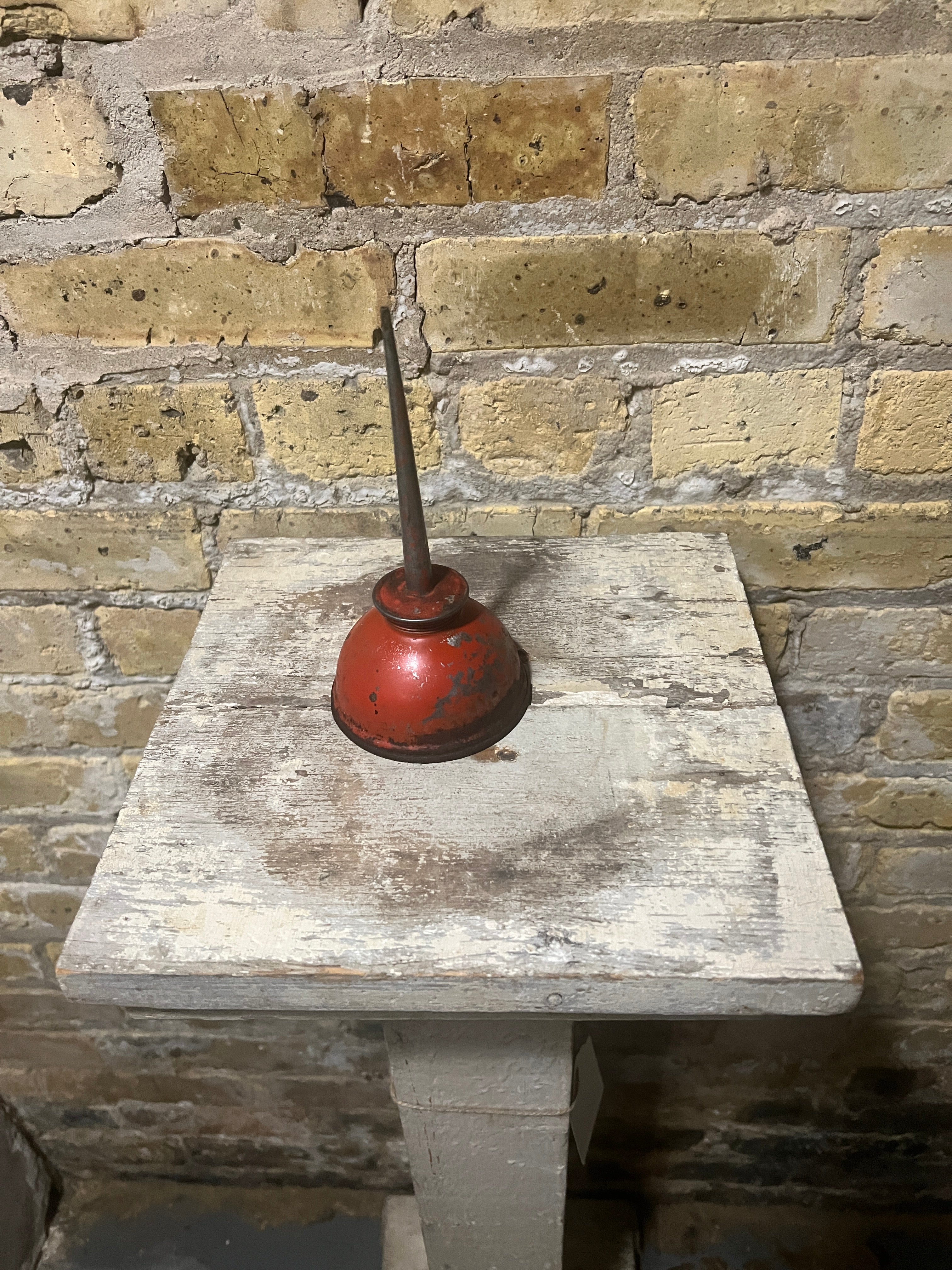 Oil Can