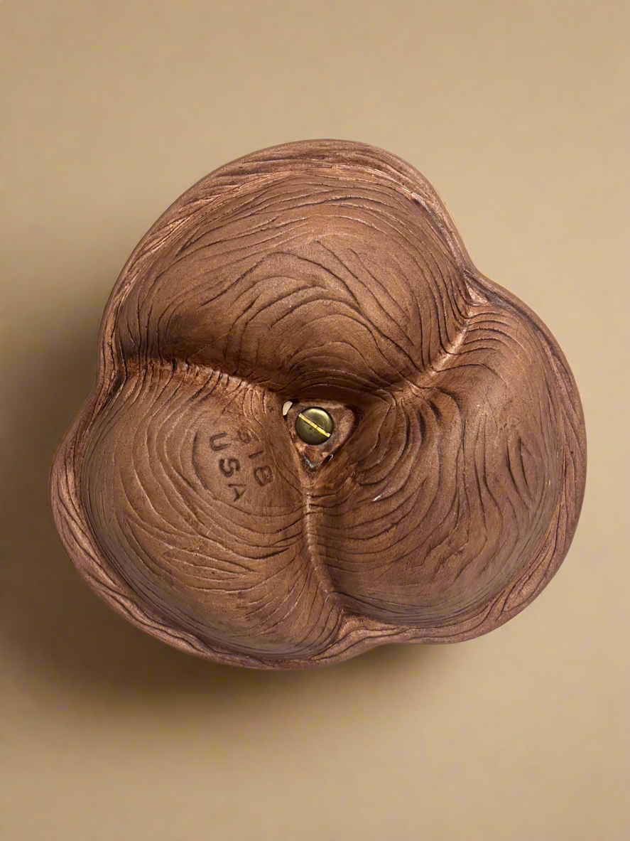 MCM Sequoia Ware USA Tidbit Dish