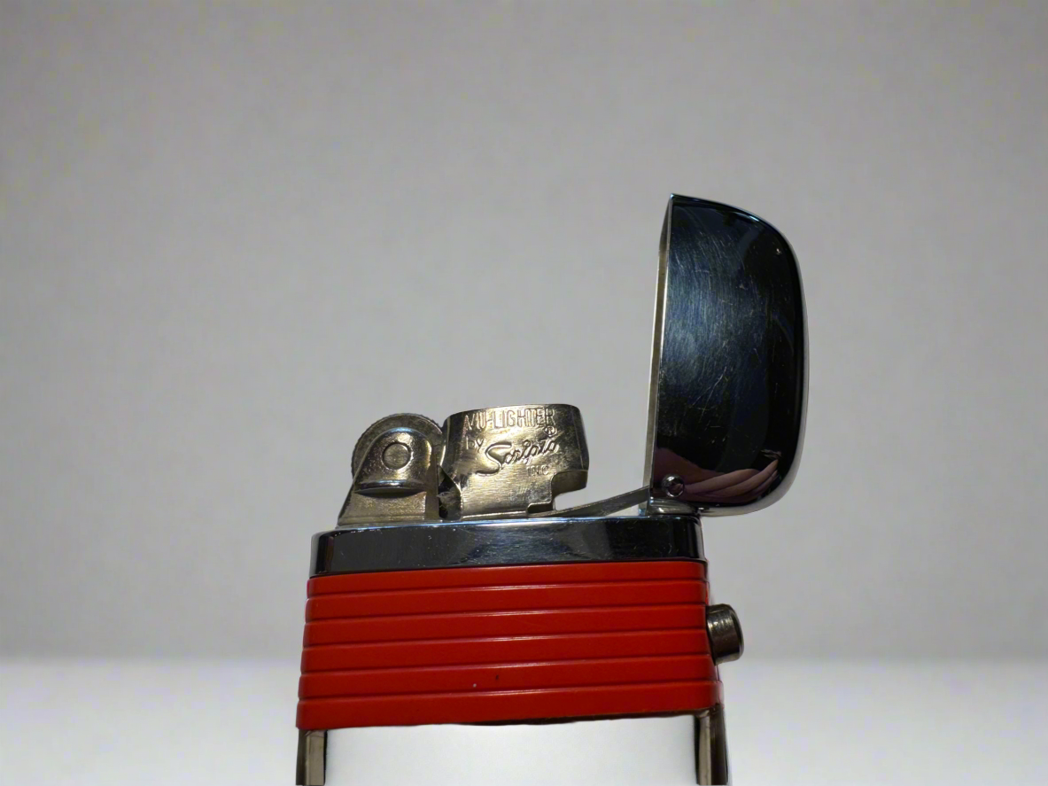 Golfer Scripto Vu-Lighter