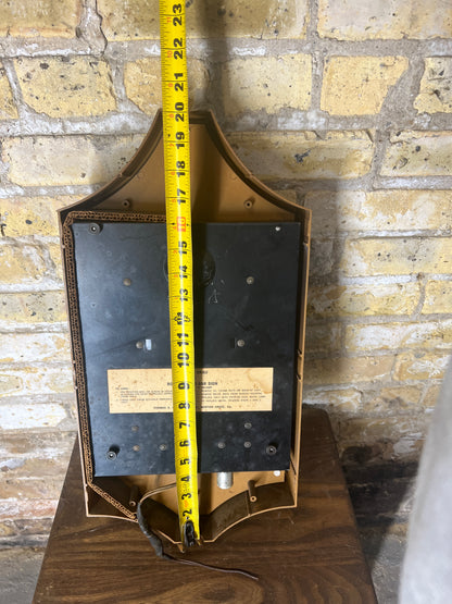 Vintage Meister Brau Beer "We've been Expecting You" Bar Light