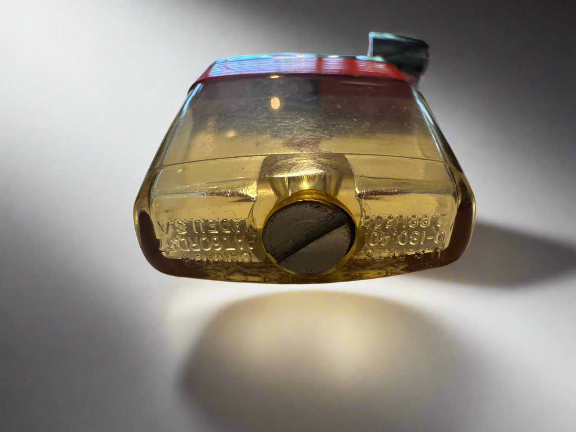 Golfer Scripto Vu-Lighter