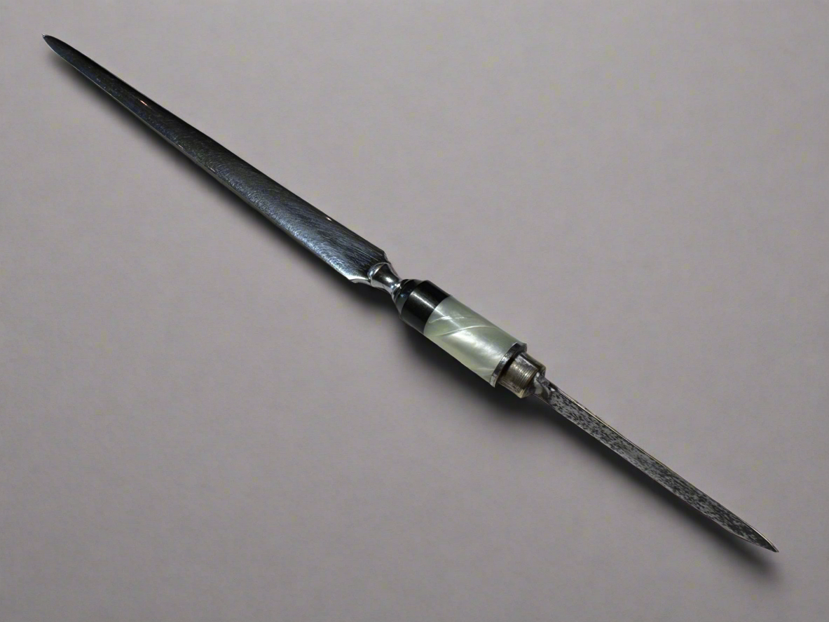 Combination Letter Opener Pen Knife