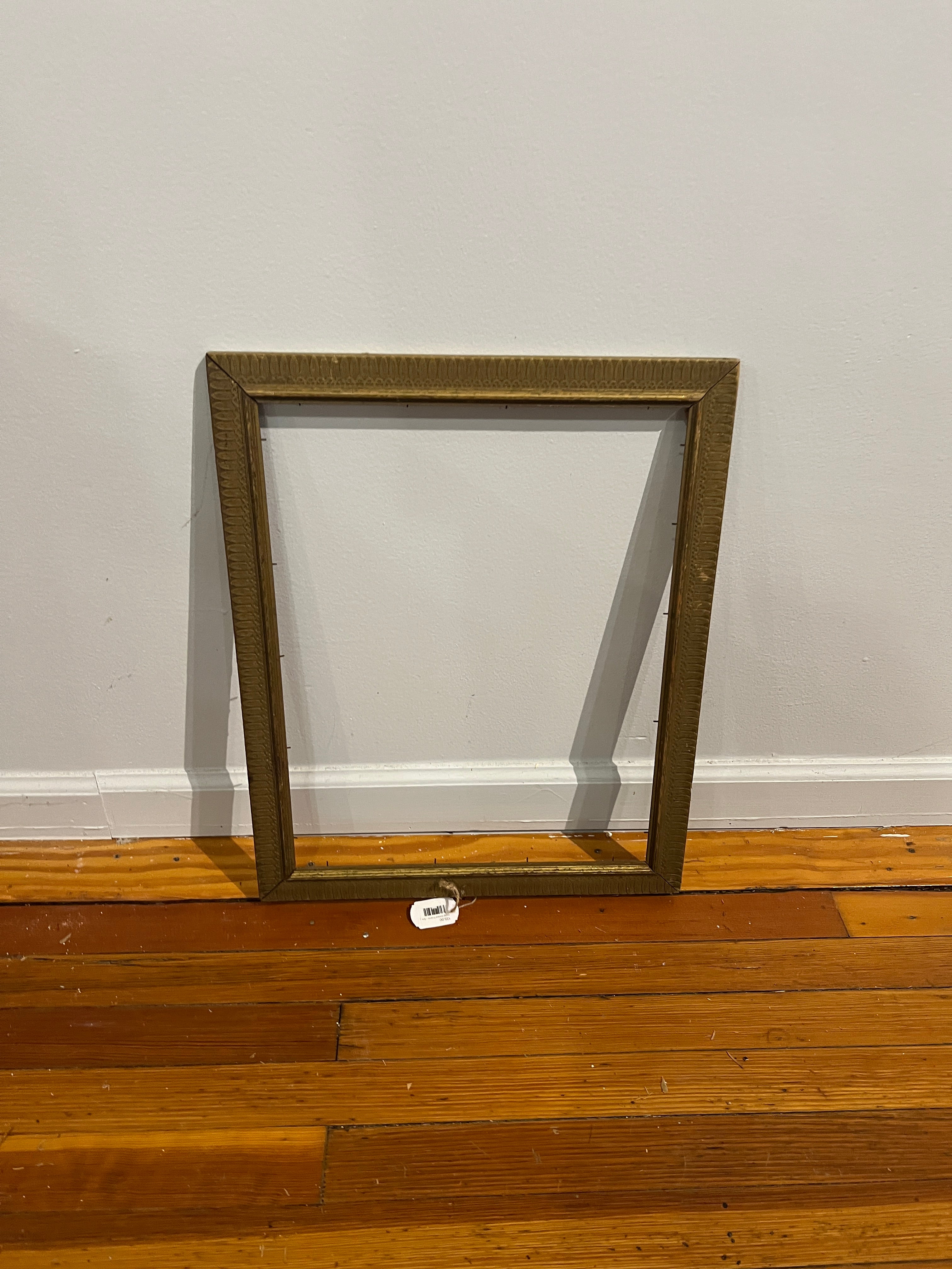 Gold Gilded Frame - Sm