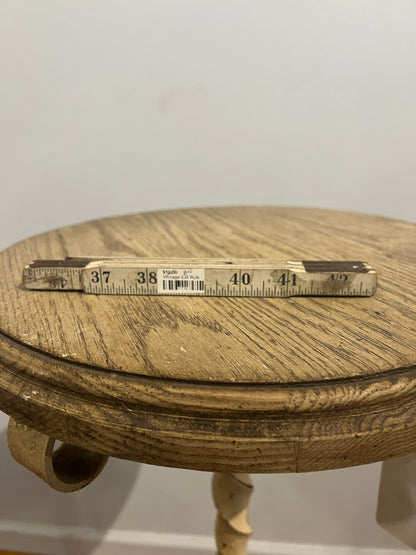 Vintage Ext Rule