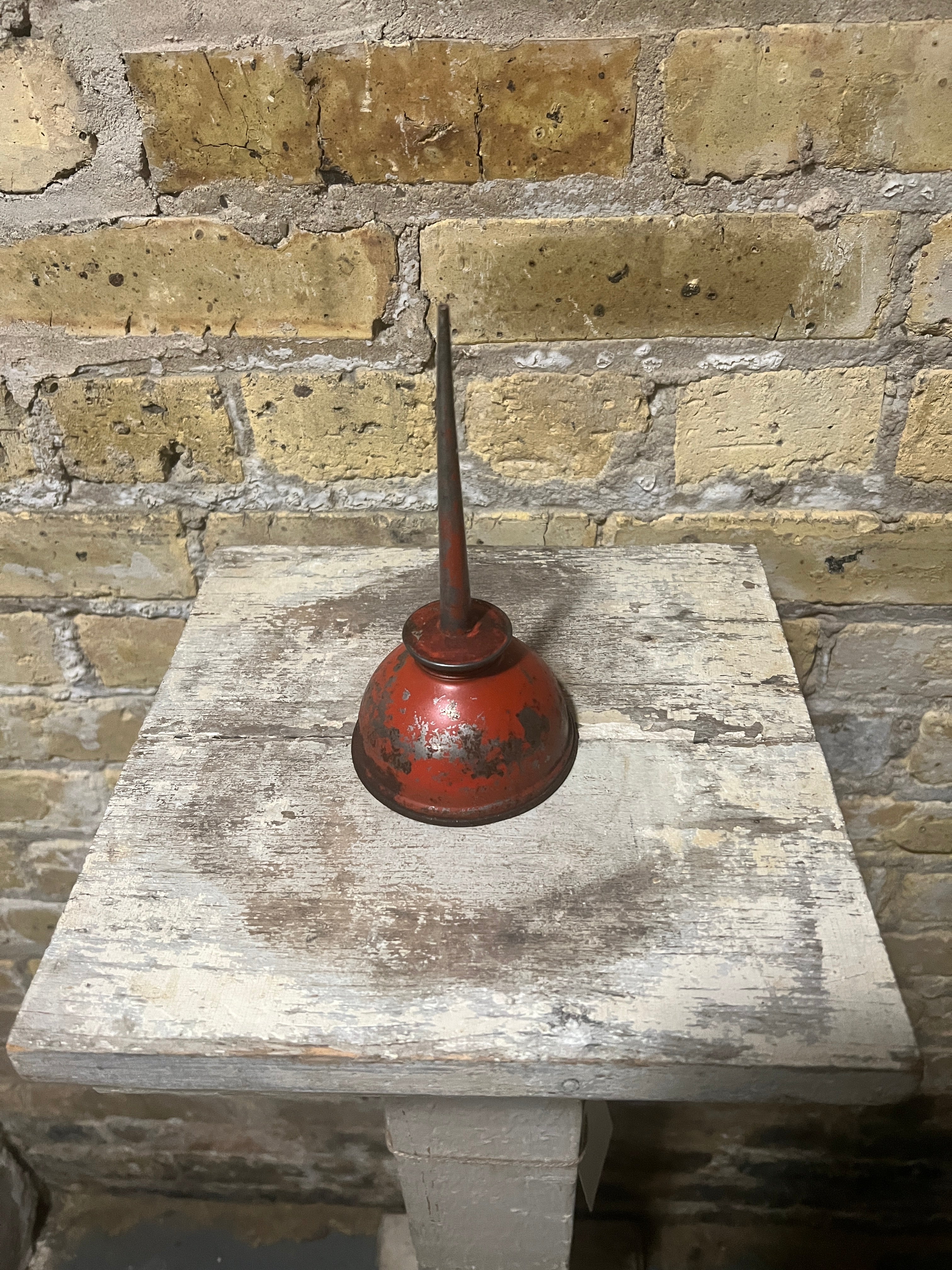 Oil Can