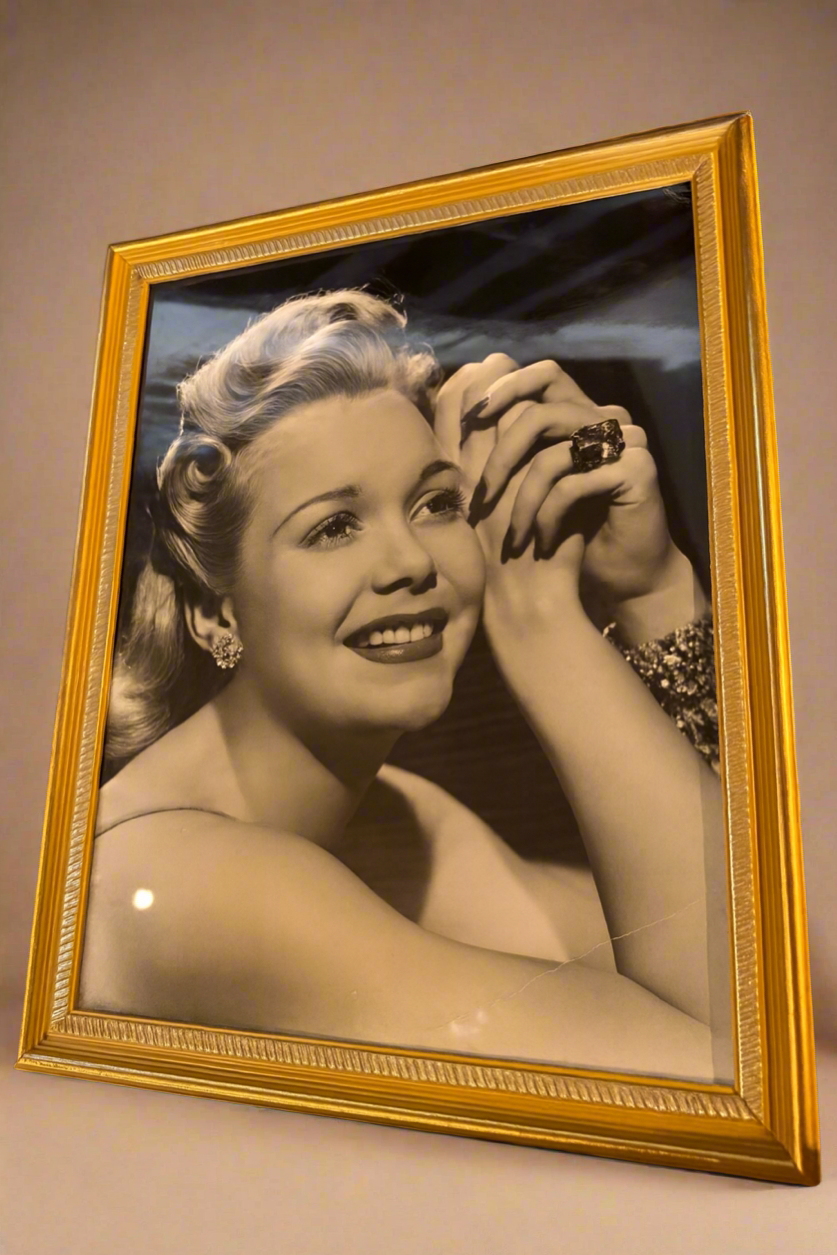 Jane Wyman Warner Bros. Portrait