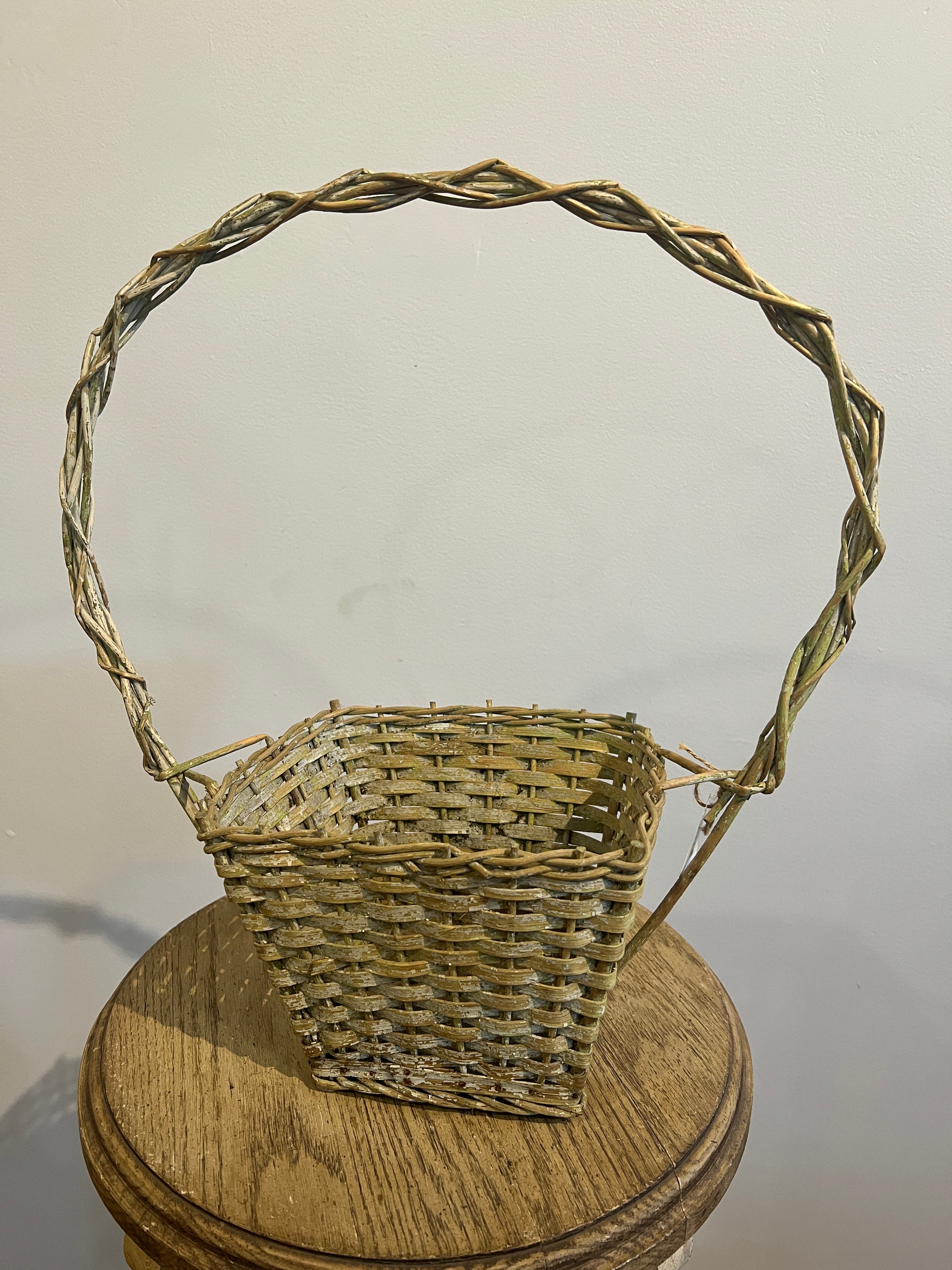 Handled Basket