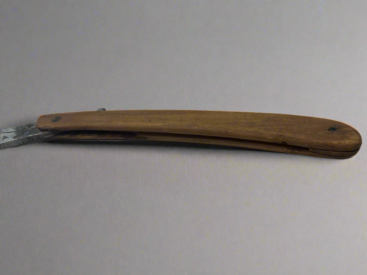 Genuine Geo. Wostenholm & Son Straight Razor