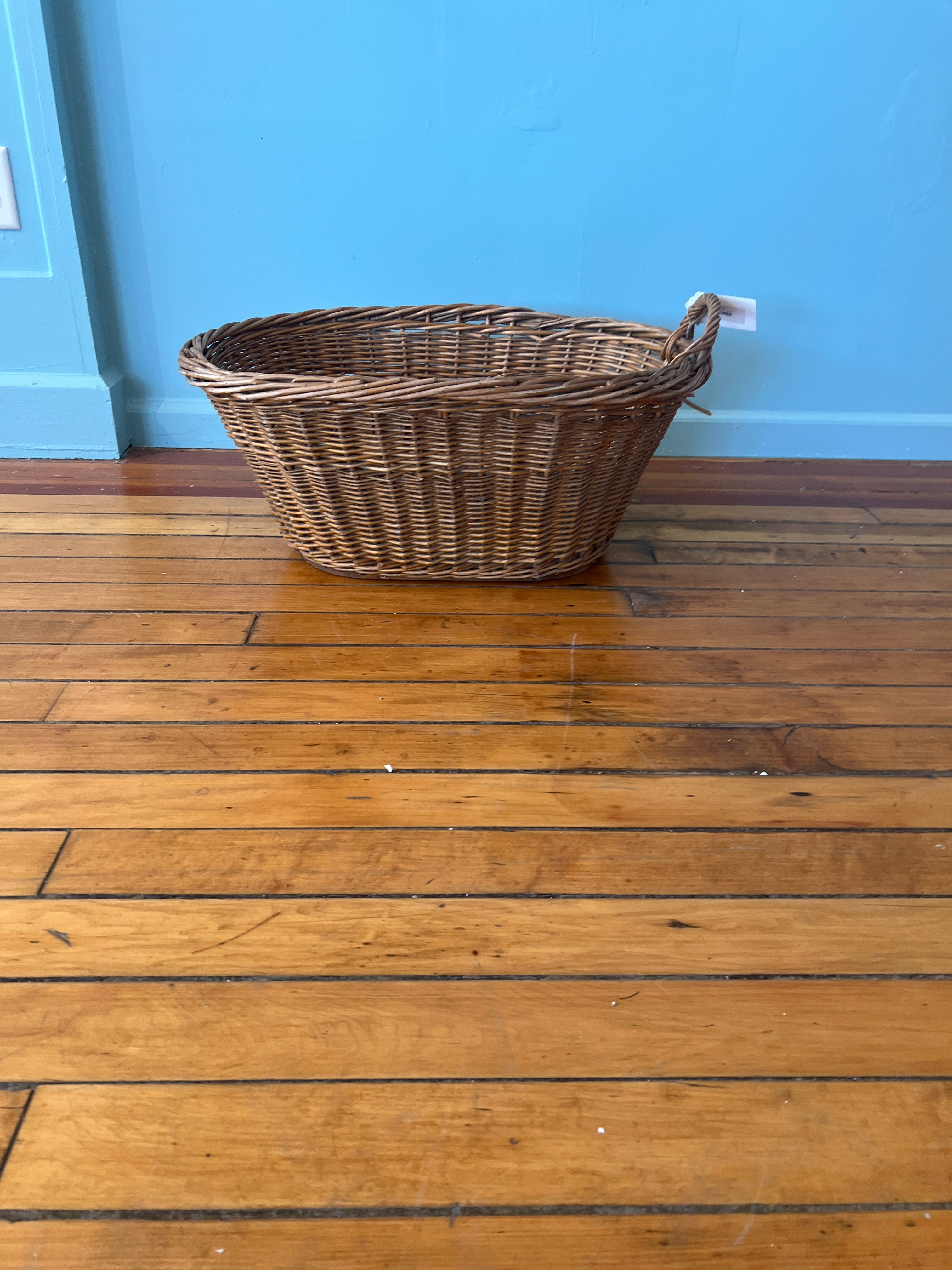 Large Woven Basket