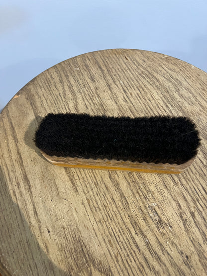 Shoe Shine Brush