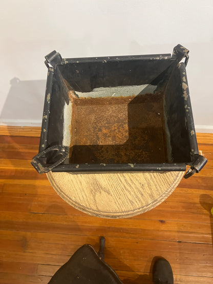 Metal Black Box