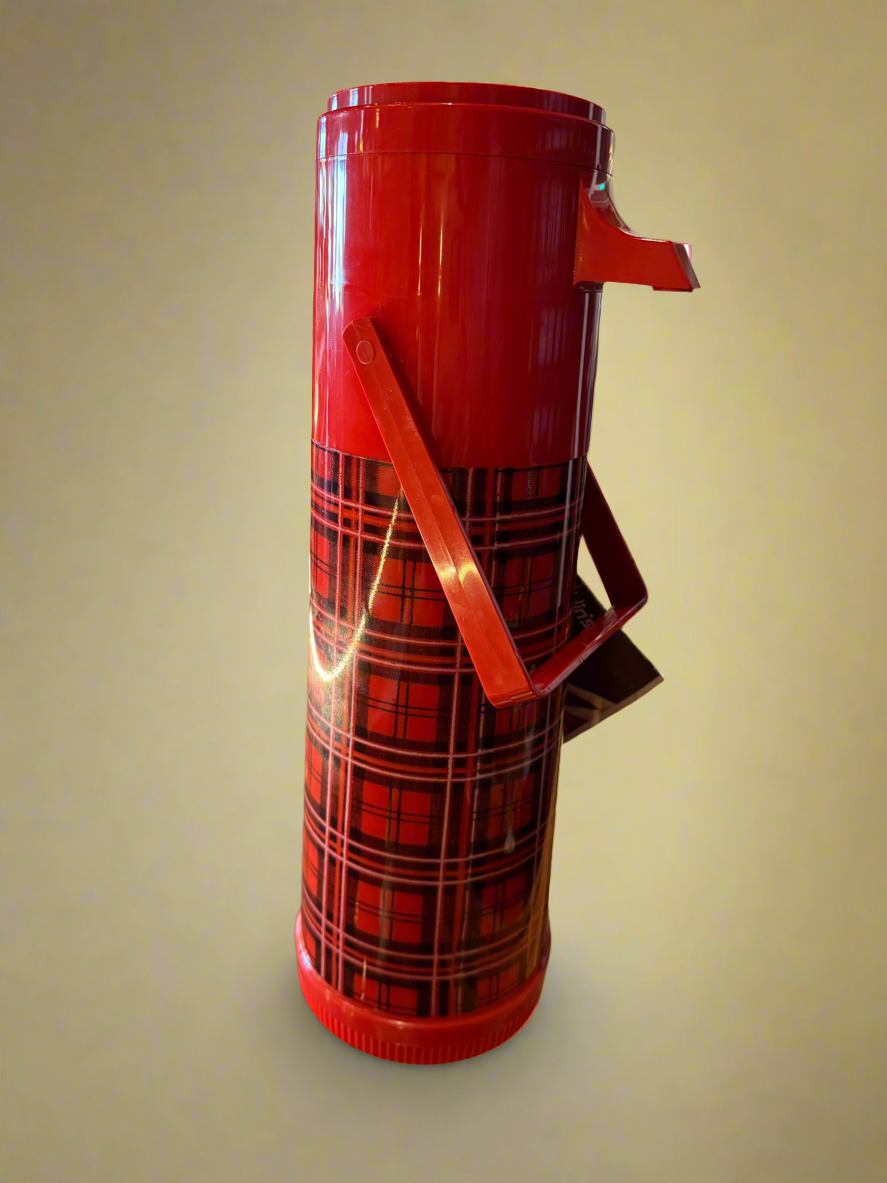 Aladdin Pump A Drink Thermos