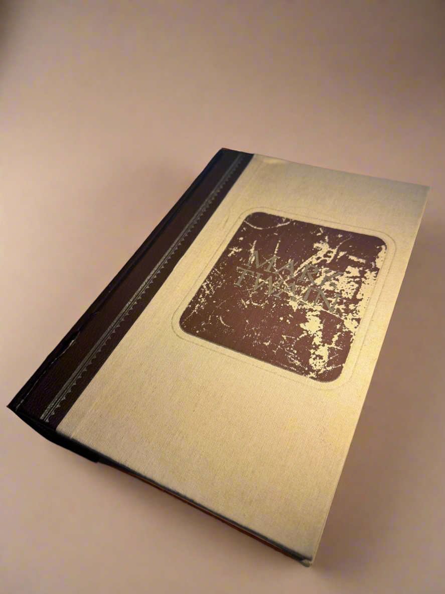 Mark Twain Volume Book