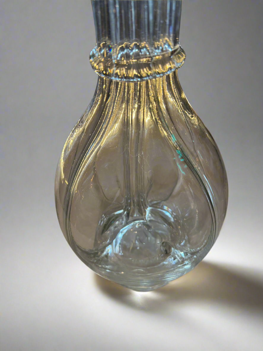 Vintage French 4 Liquor Decanter