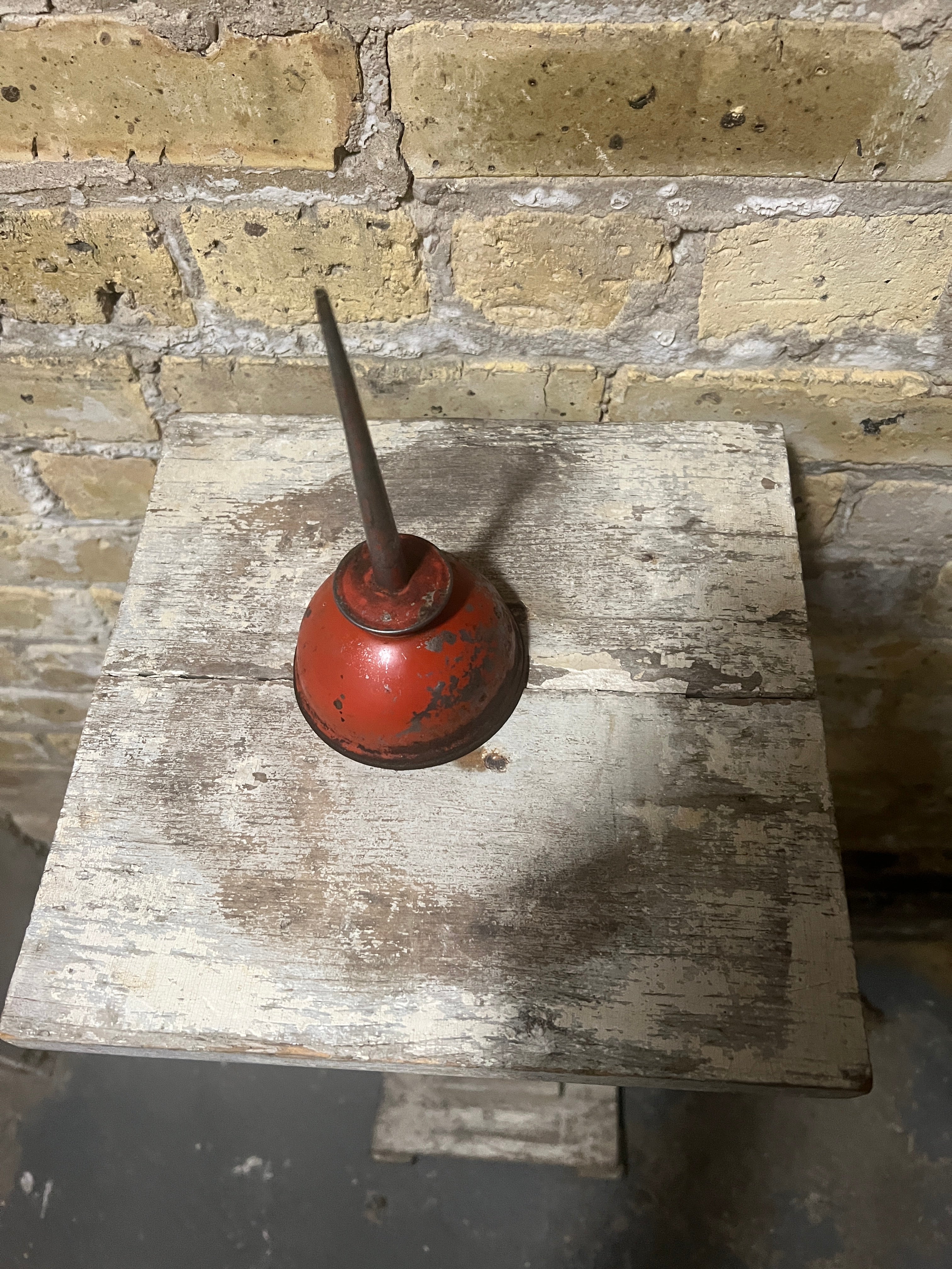 Oil Can