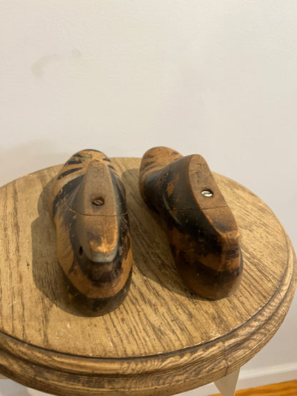 English Shoe Form(pair)