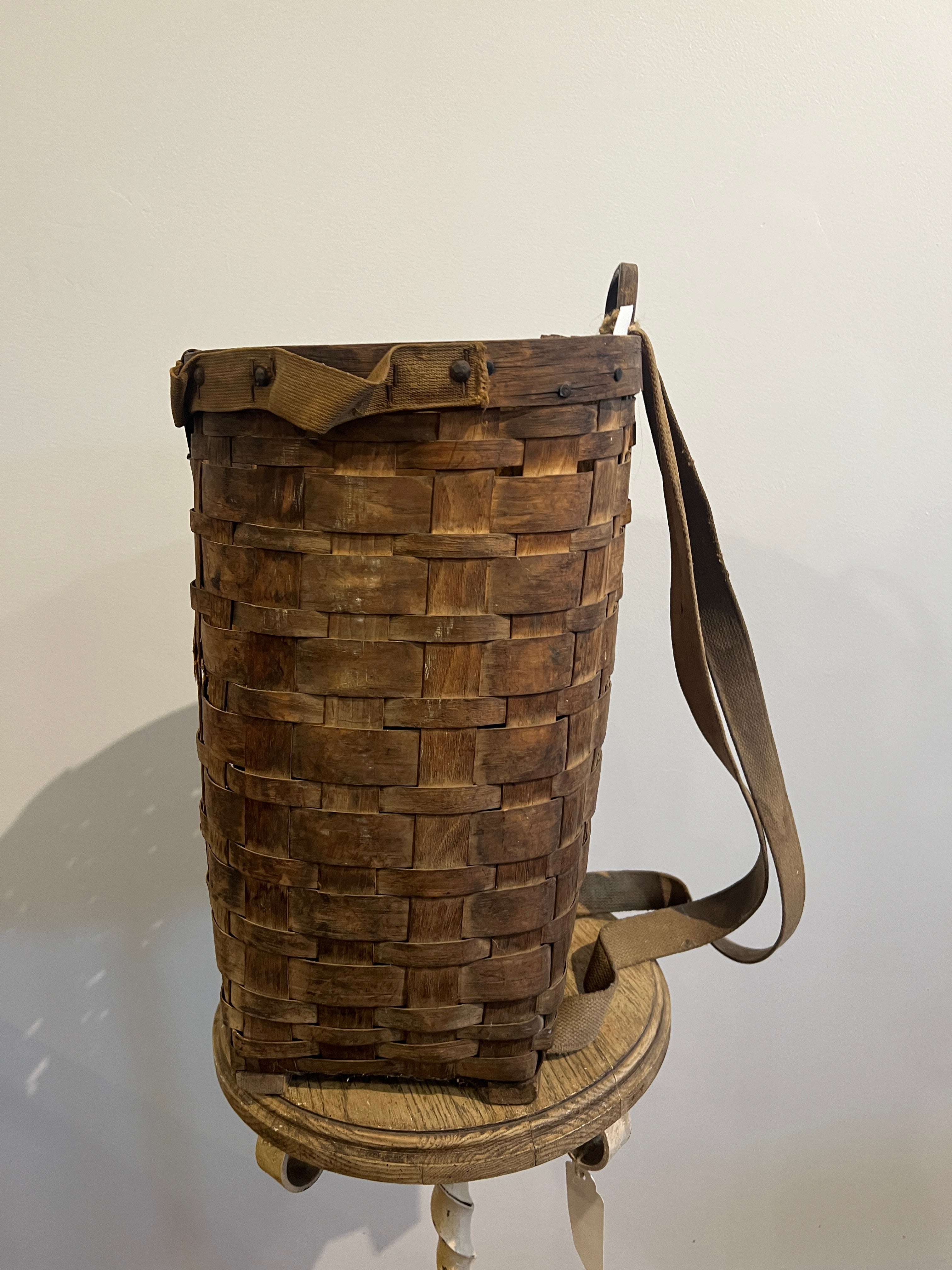 Adirondack Trapper Basket