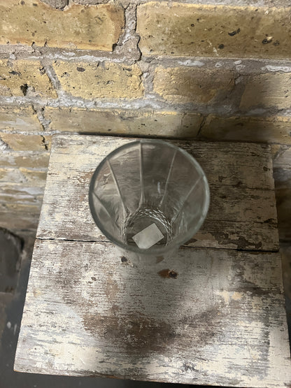 Cut Rocks Glass