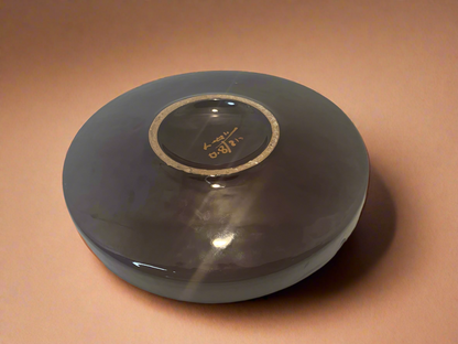 Vintage Circular Studio MCM Pottery Ashtray