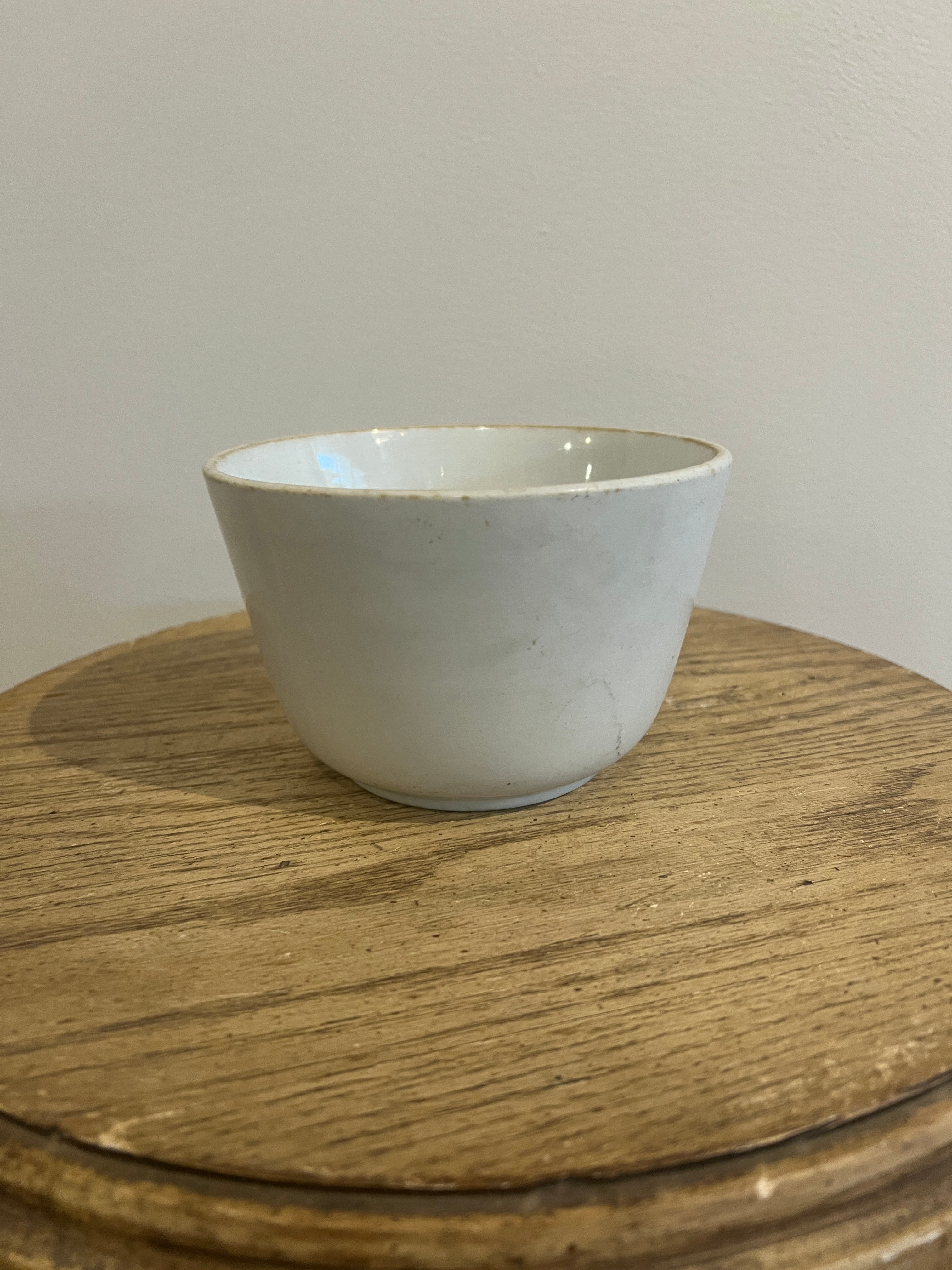 1800's Meakin Ironstone Bowl