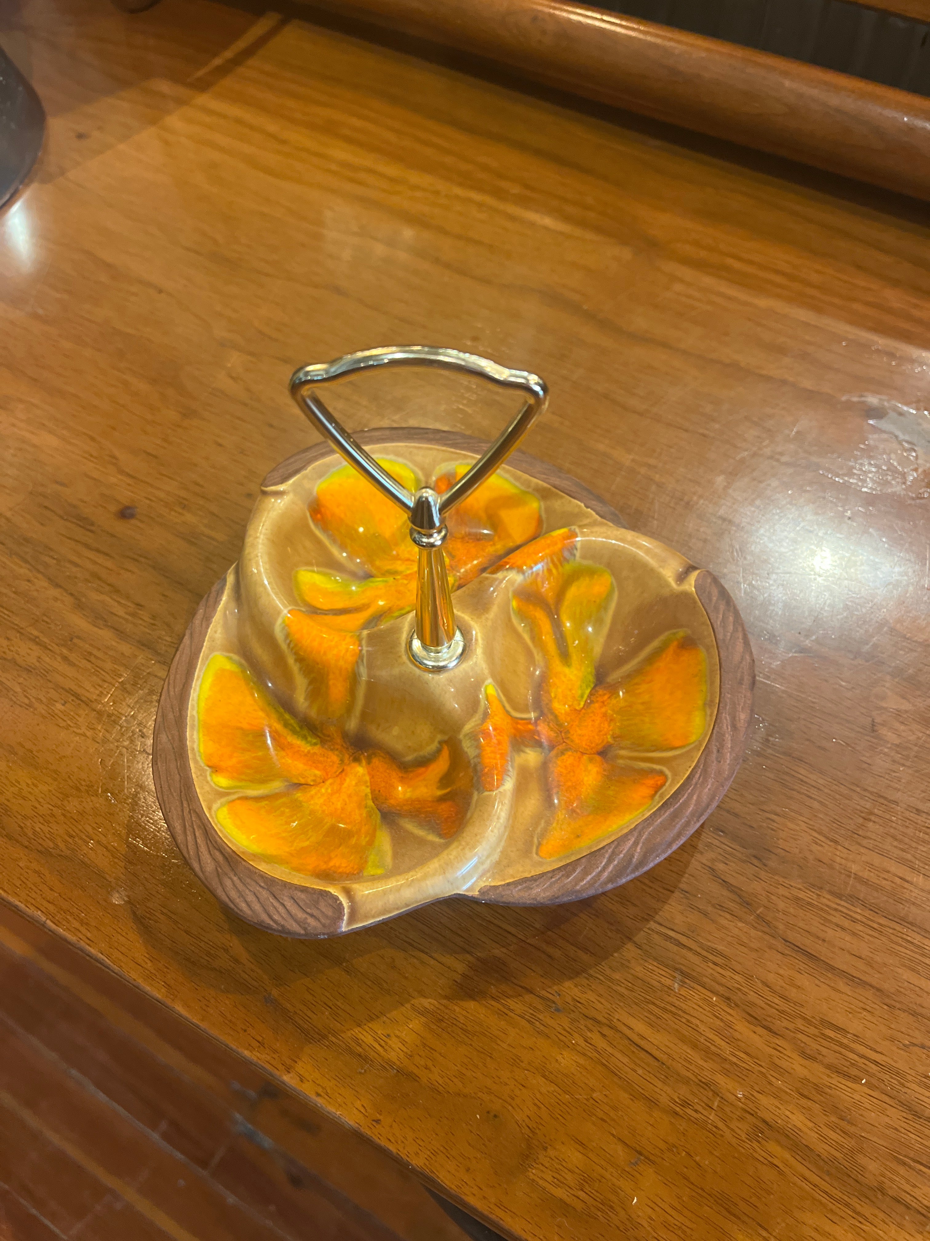 Sequoia Pottery Ashtray