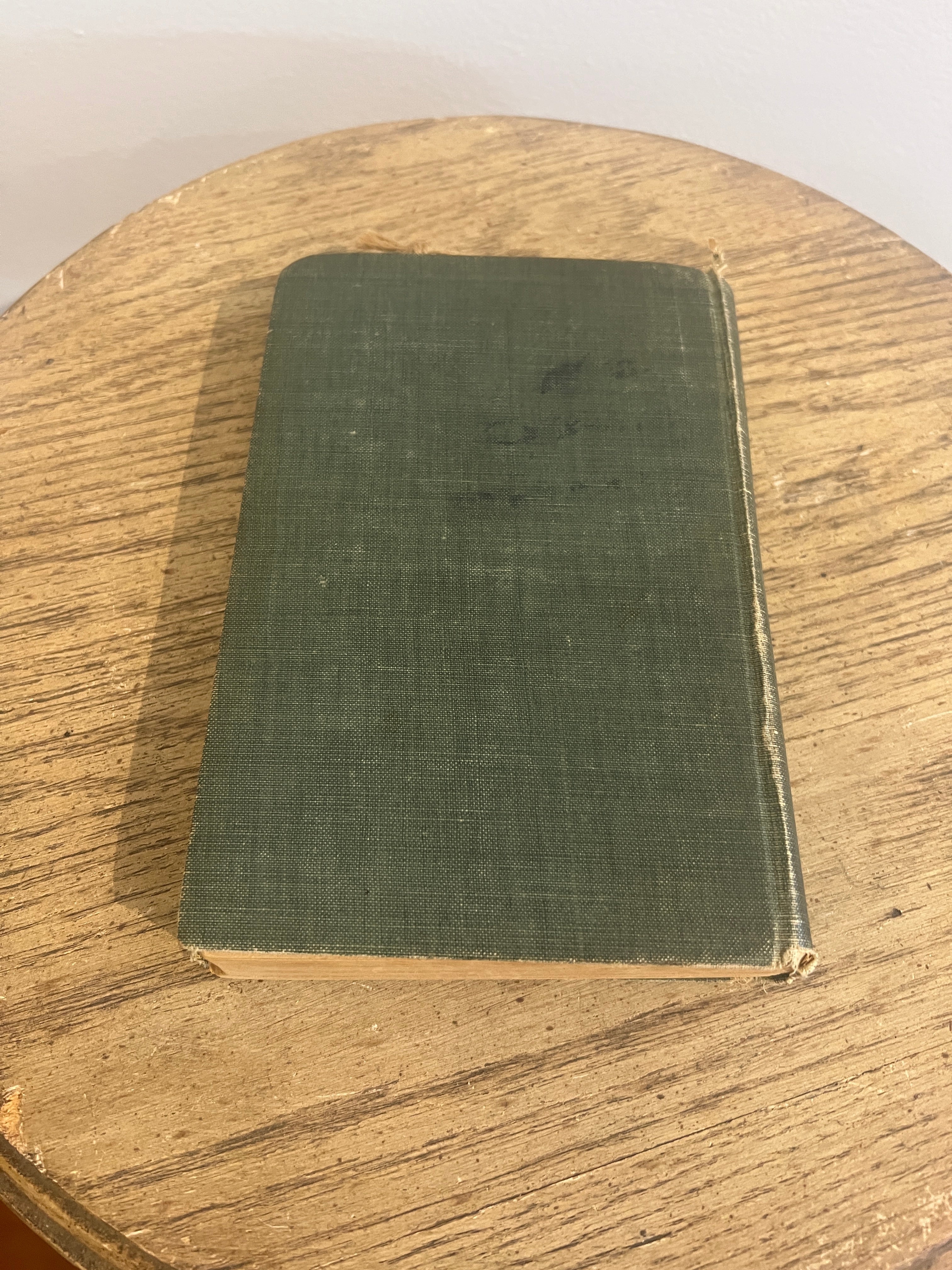 Scout Book