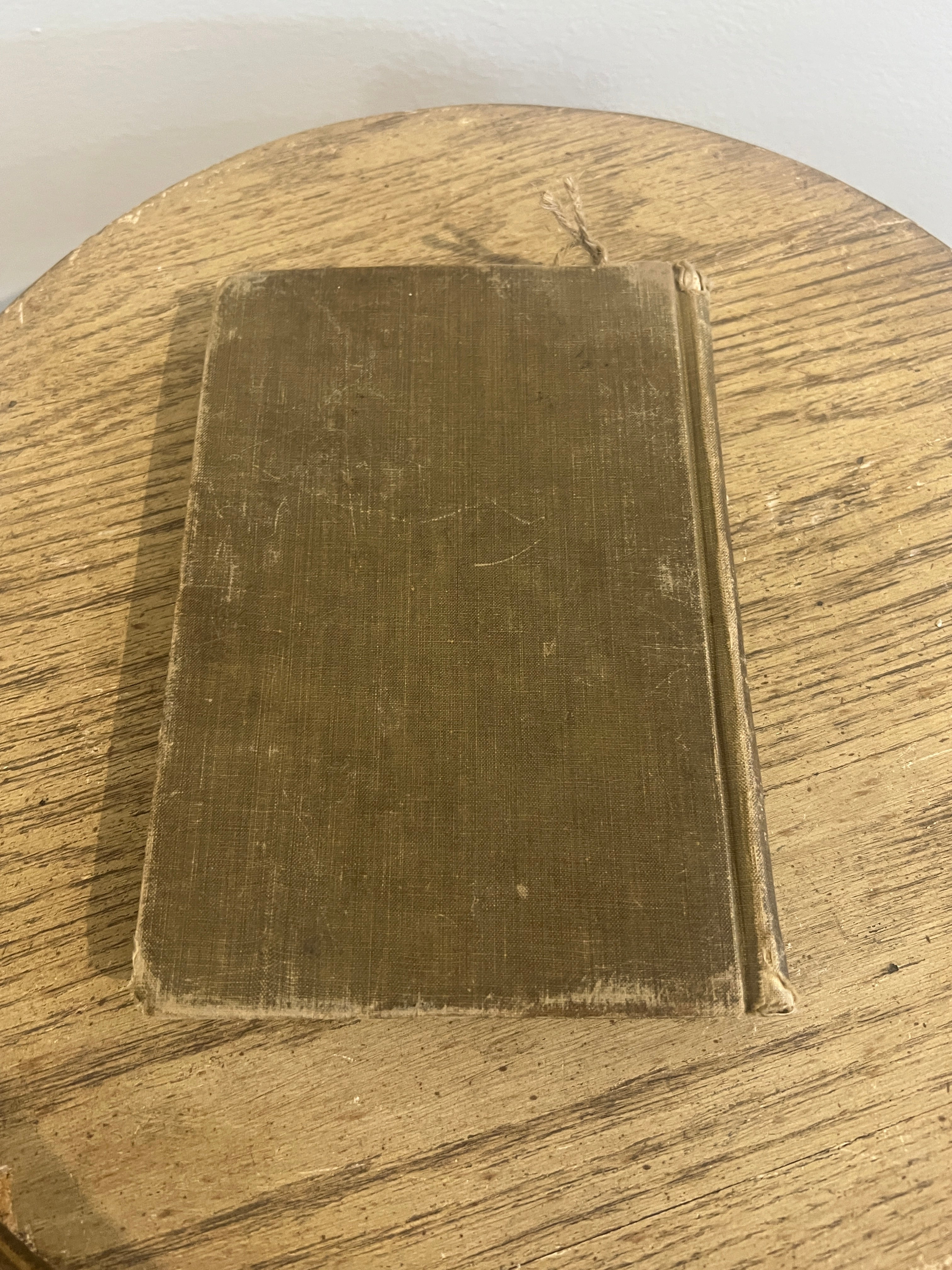 Vintage Book