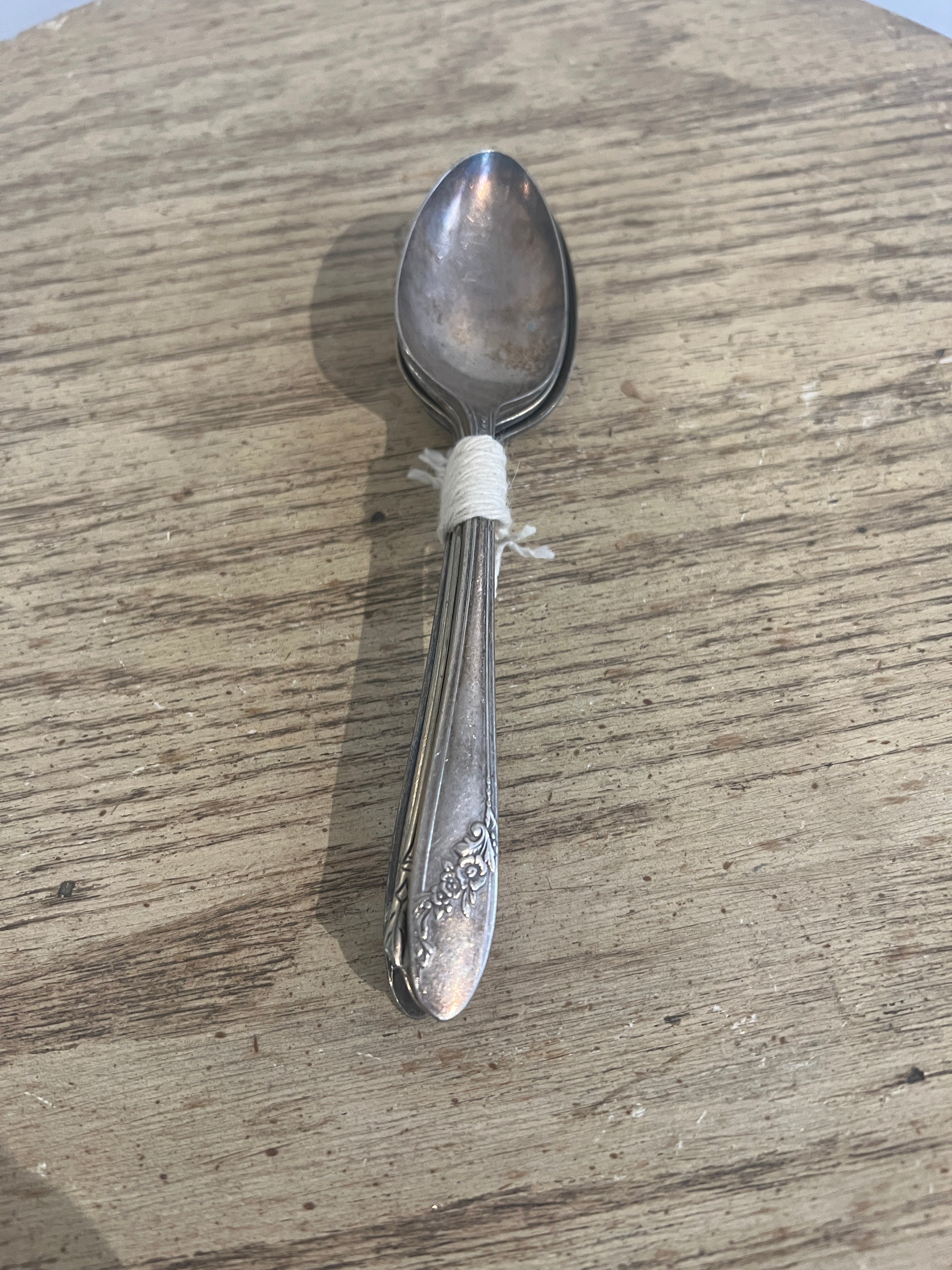 Set of 4 Spoons