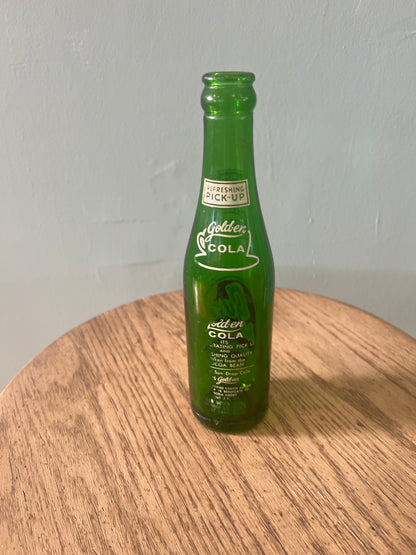 1958 Sun Drop Bottle