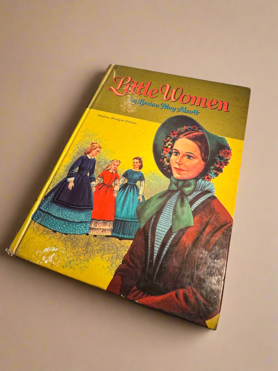 Little Women By Louisa May Alcott