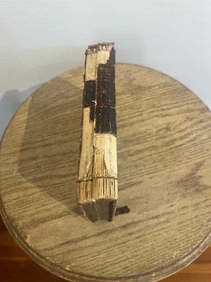 Vintage Book