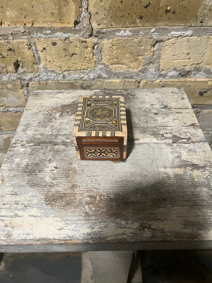MCP Inlay Box
