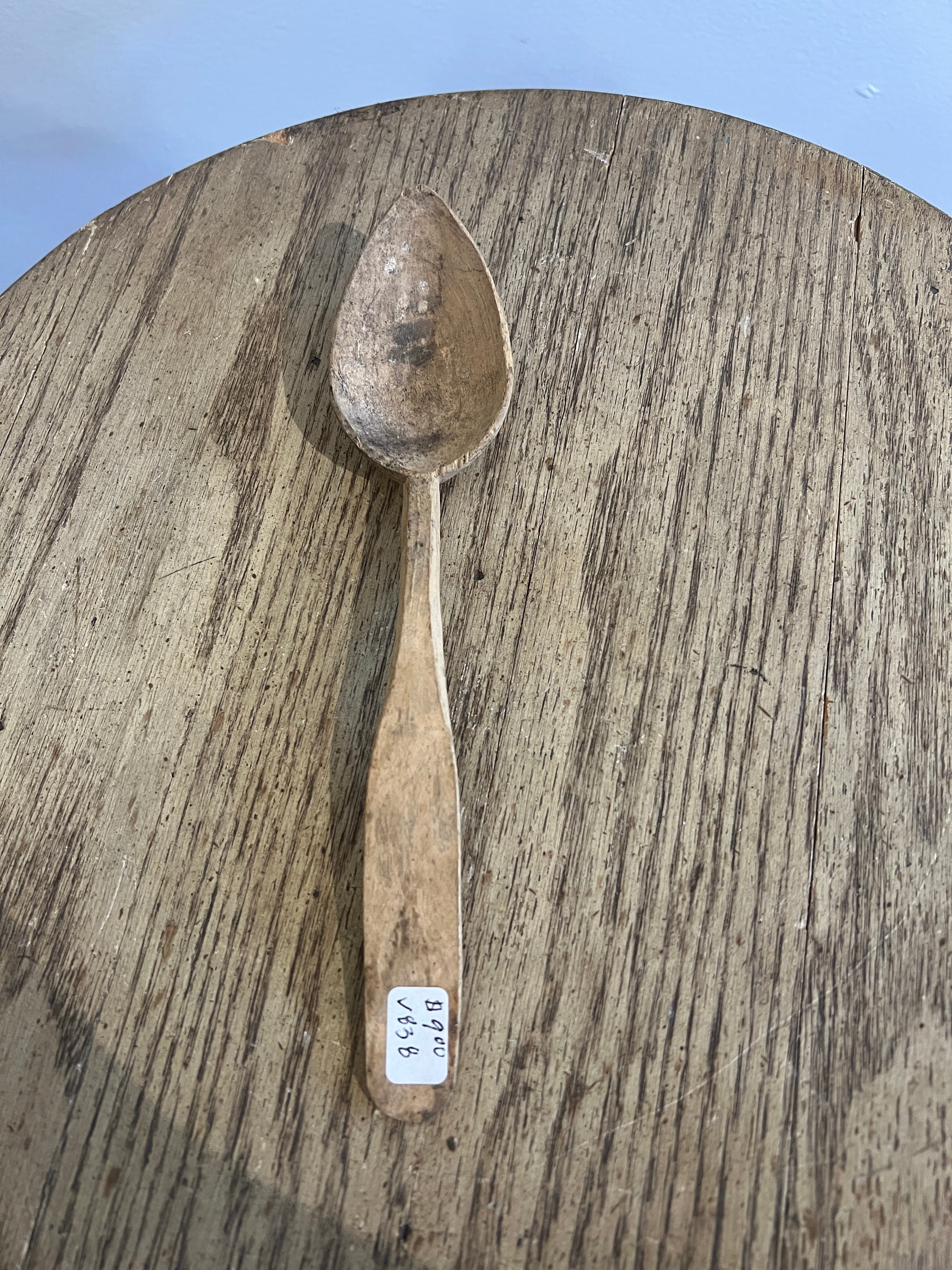 Wooden Spoon