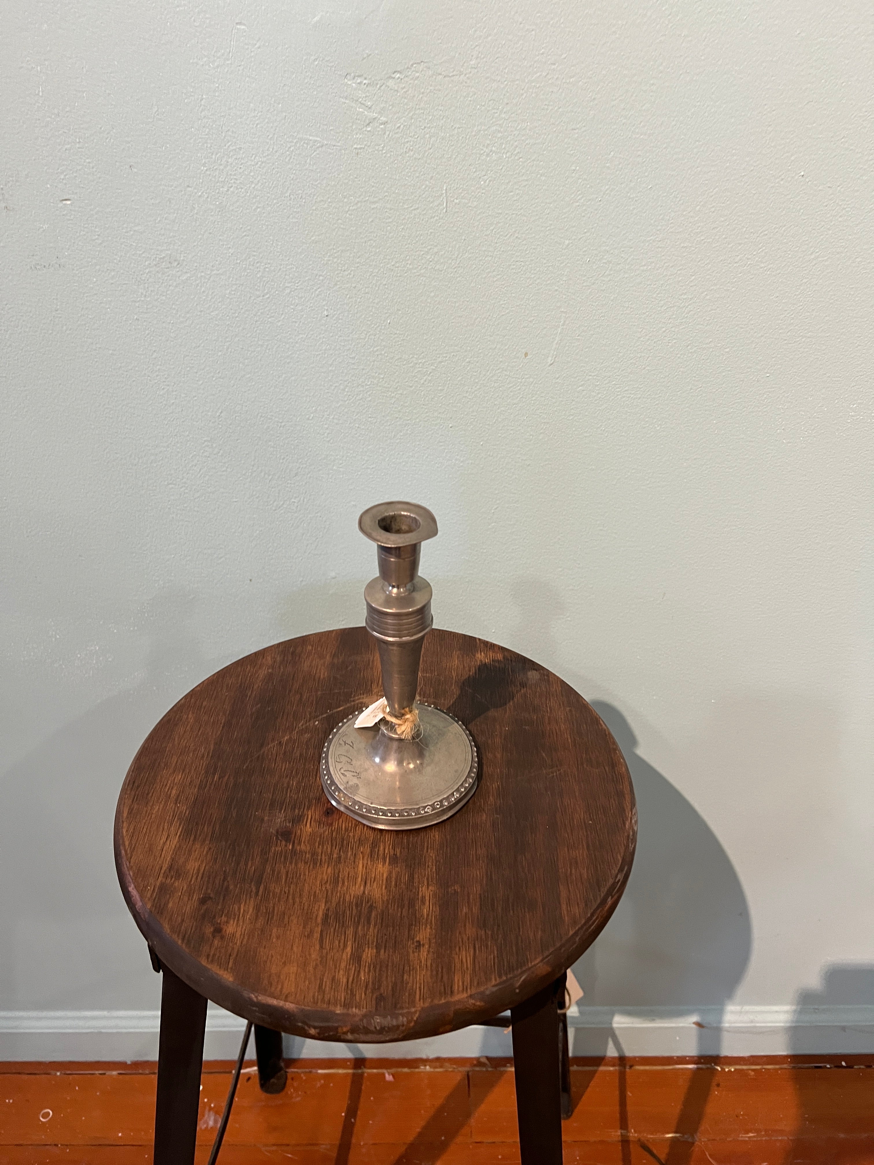 Antique Candlestick