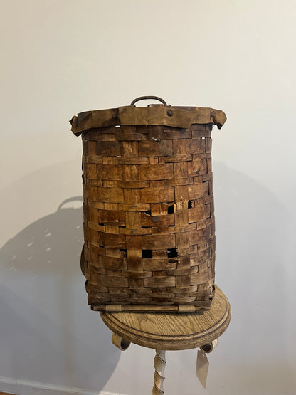 Adirondack Trapper Basket