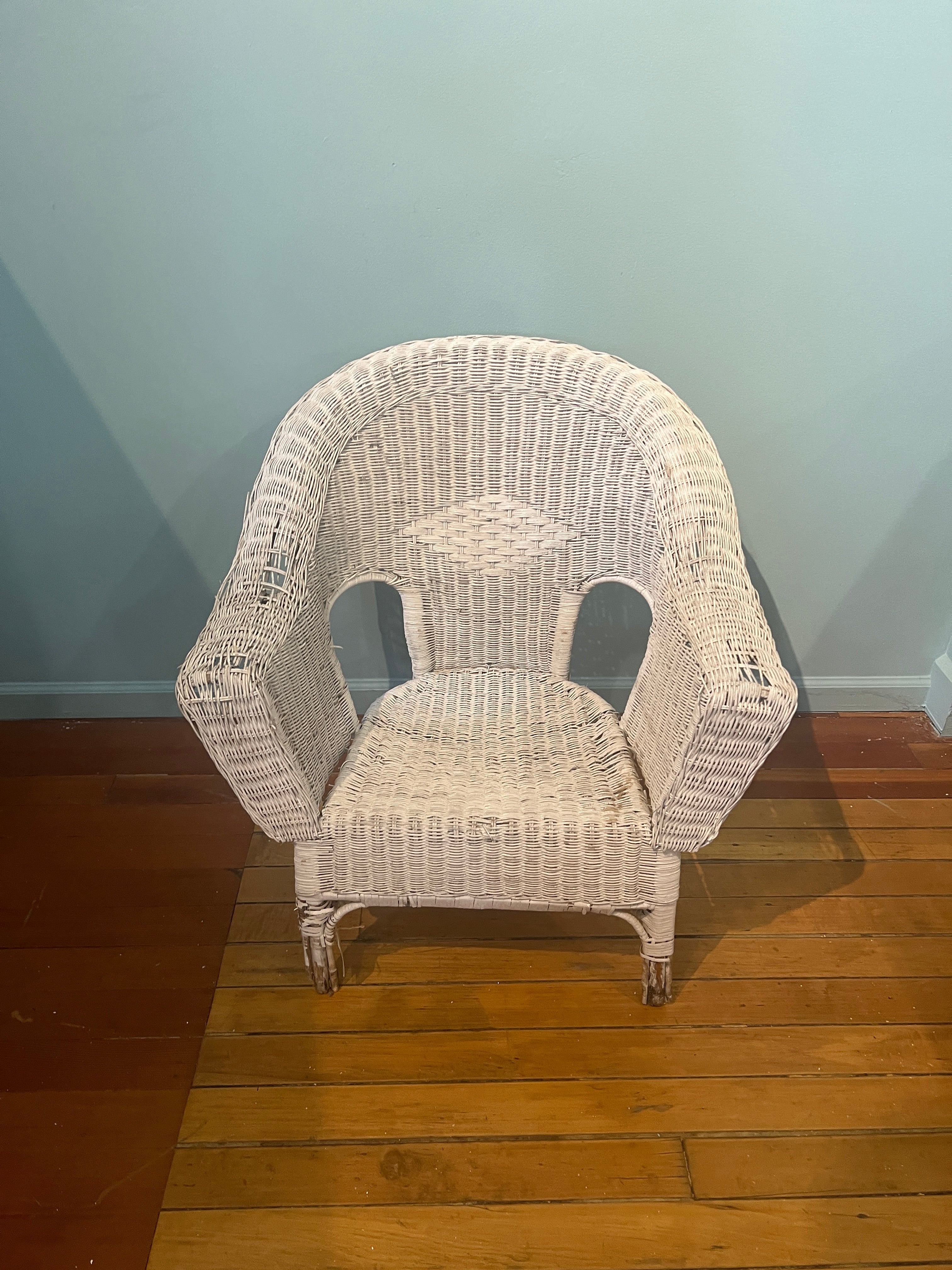 Wicker Chair