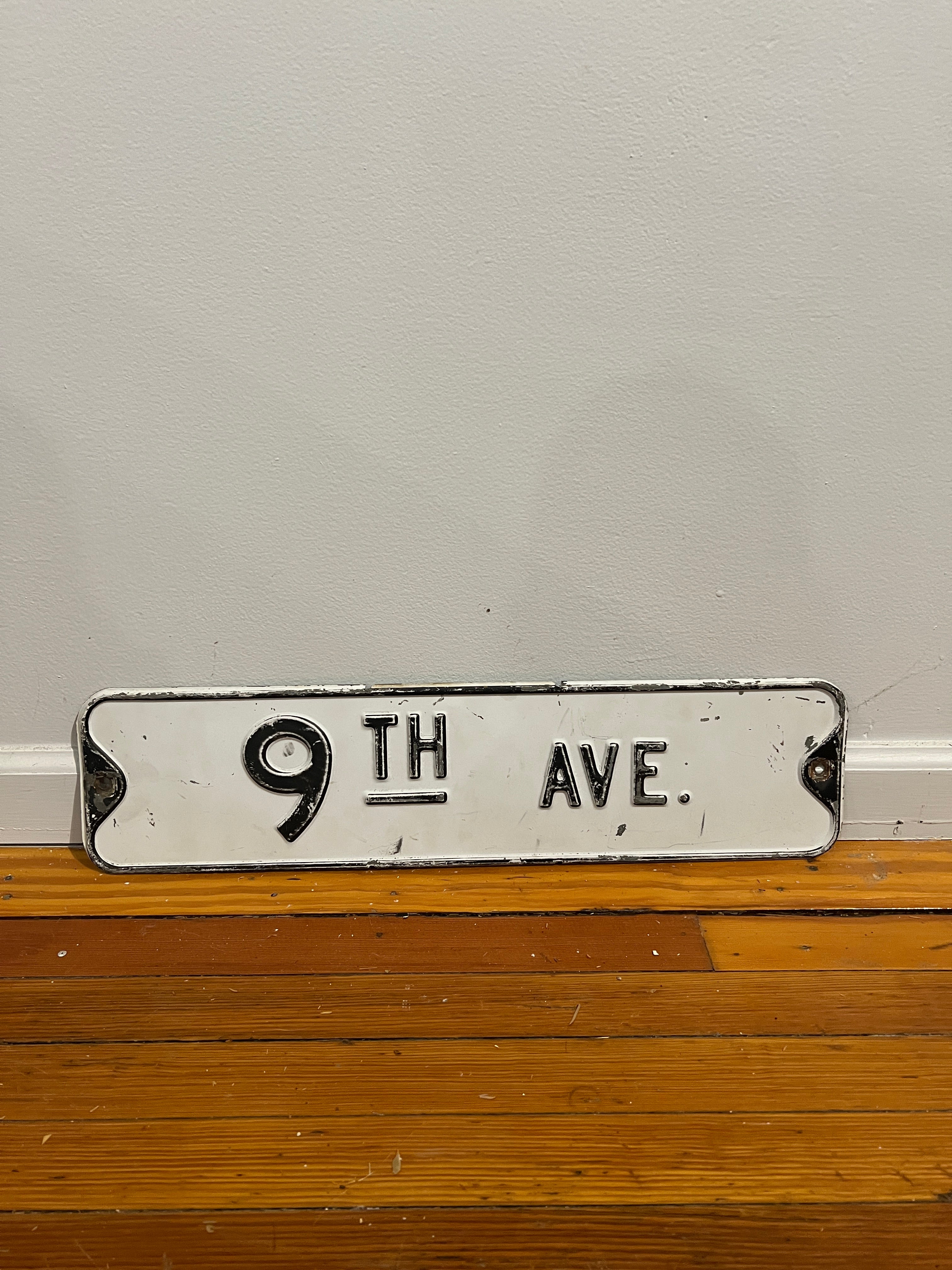 Street Sign