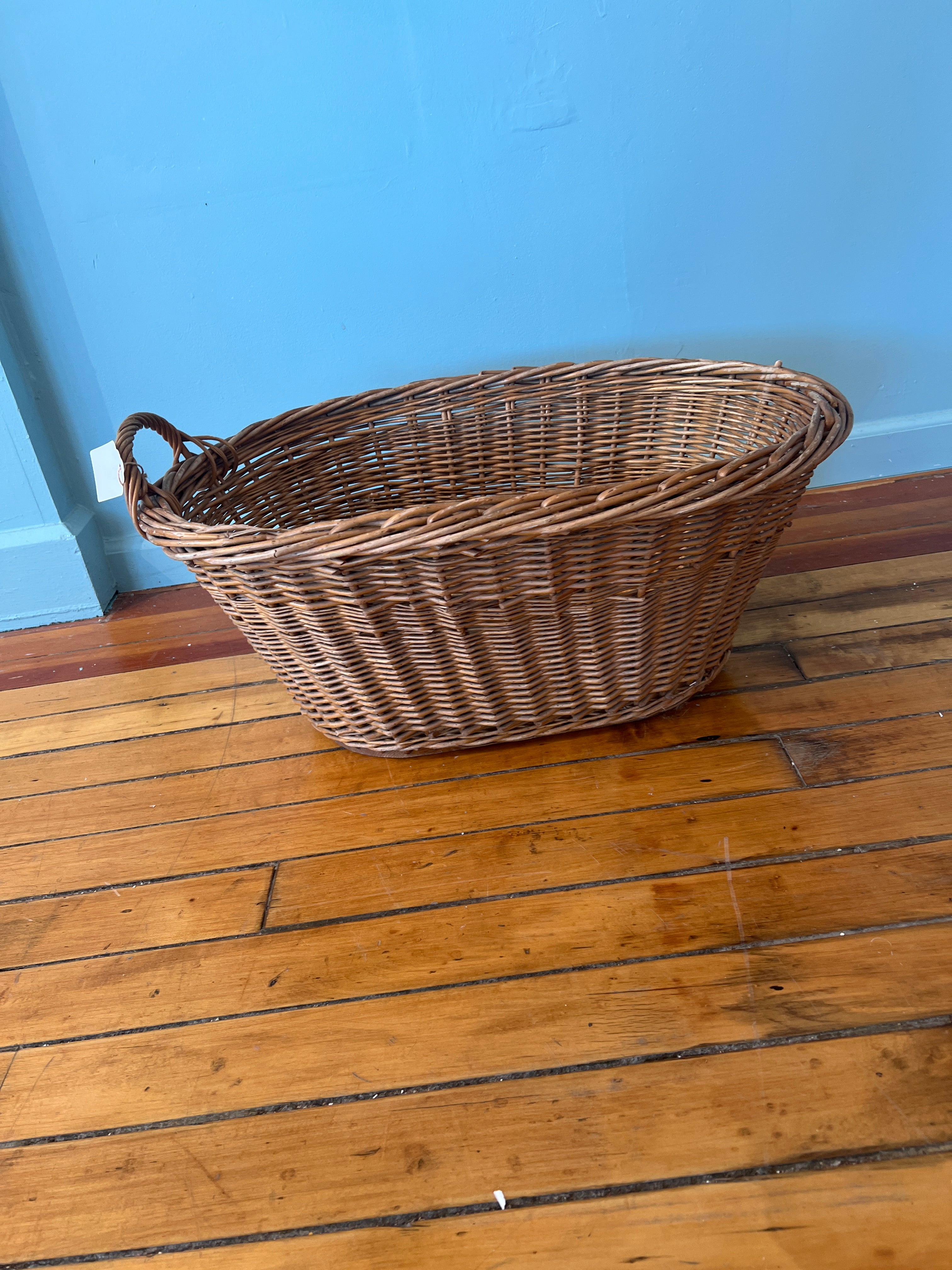 Large Woven Basket