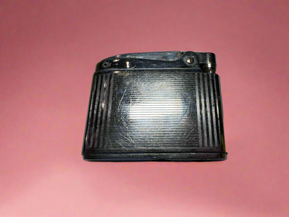 Ronson Adonis Silver Toned Lighter