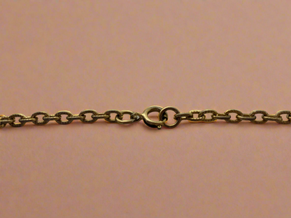 1980's Spinette Reproduction Necklace