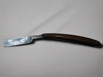 Genuine Sheffield Wade & Butcher Straight Razor