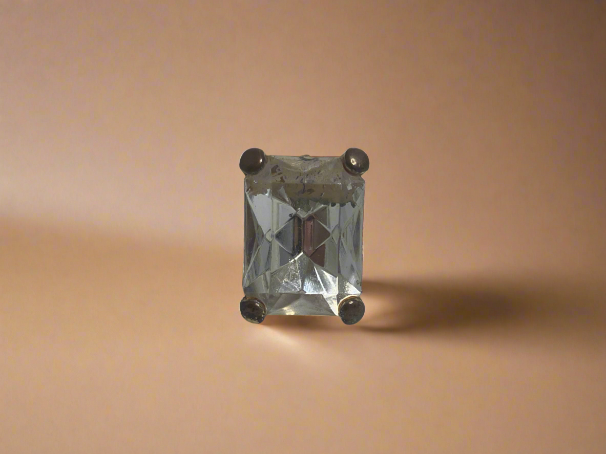 Acrylic Cocktail Ring