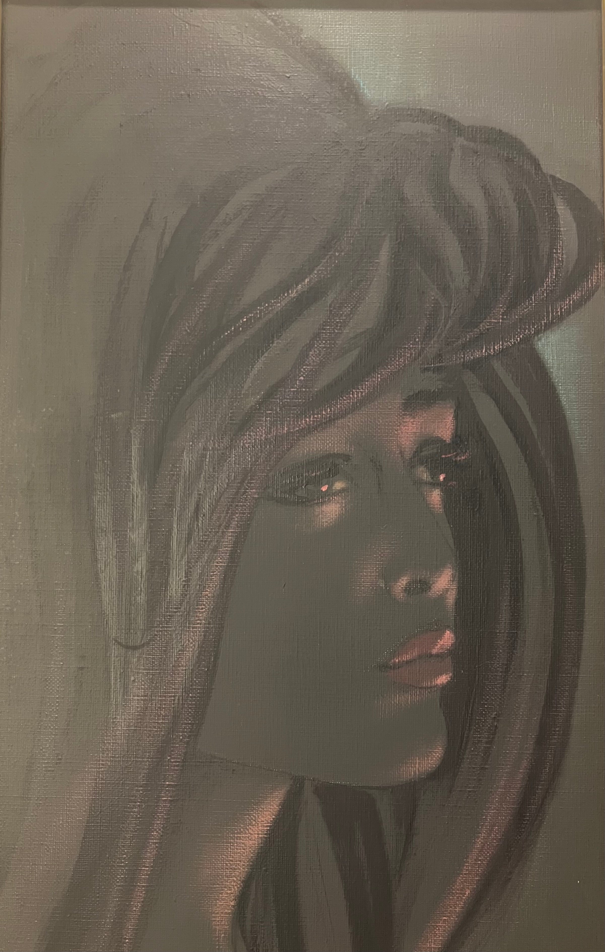 MCM Original “Rix” Artwork