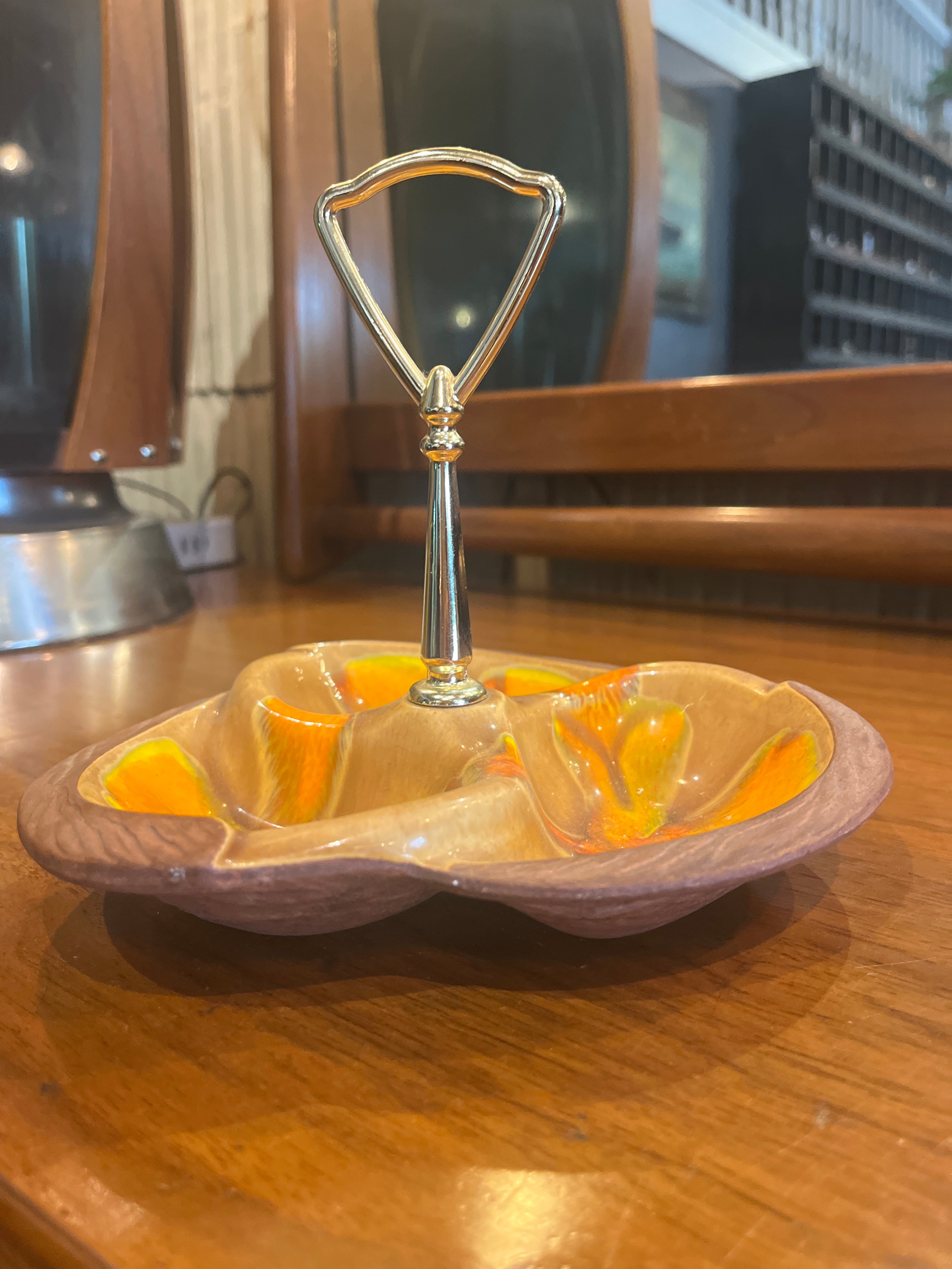Sequoia Pottery Ashtray